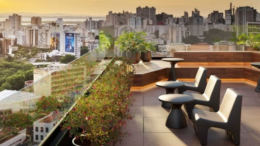 Apartamento 2 dormitórios no bairro Bom Fim