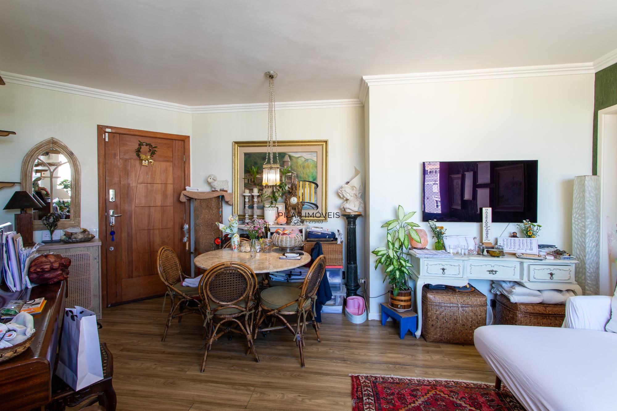Apartamento 2 dormitórios I bairro Cristal