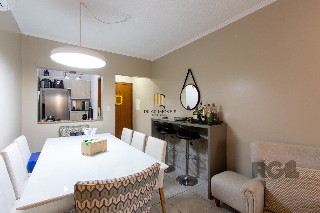 Apartamento 2 dormitórios no bairro Tristeza