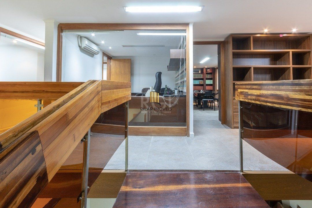 Conjunto/Sala para Venda - 255.36m², 0 dormitórios, Centro Histórico