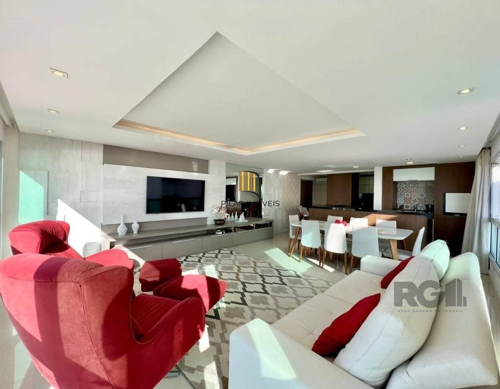 Apartamento 4 dormitórios no bairro Navegantes