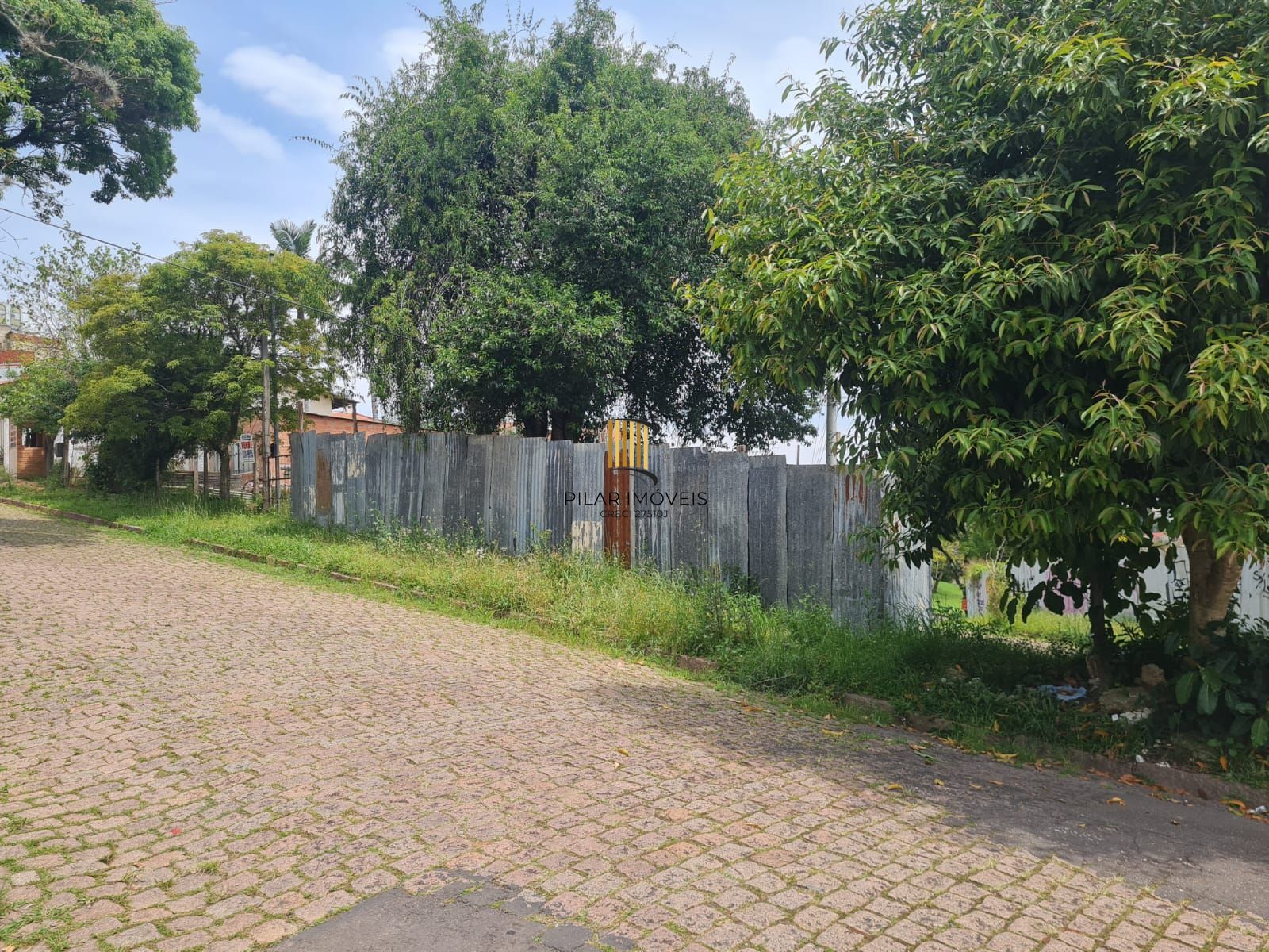 Terreno de Esquina