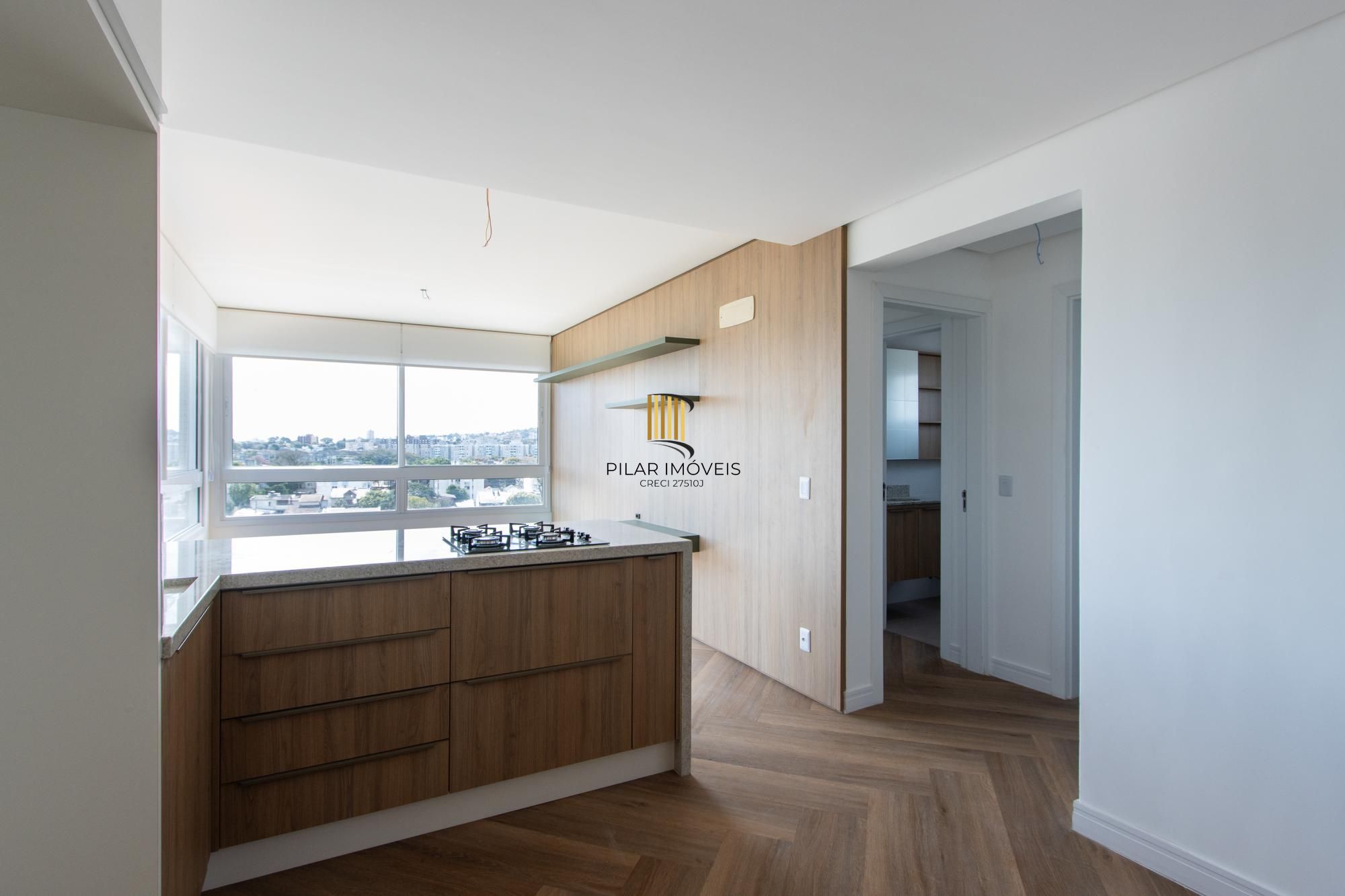 Apartamento 2 dormitórios no bairro Tristeza