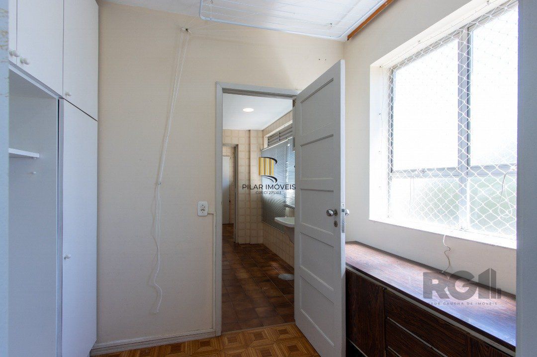 Apartamento 2 dormitórios no bairro Menino Deus