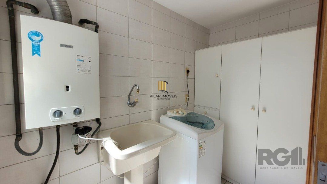 Apartamento 3 dormitórios no bairro Cristal