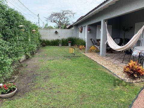 Casa 3 dormitórios no bairro Atlântida