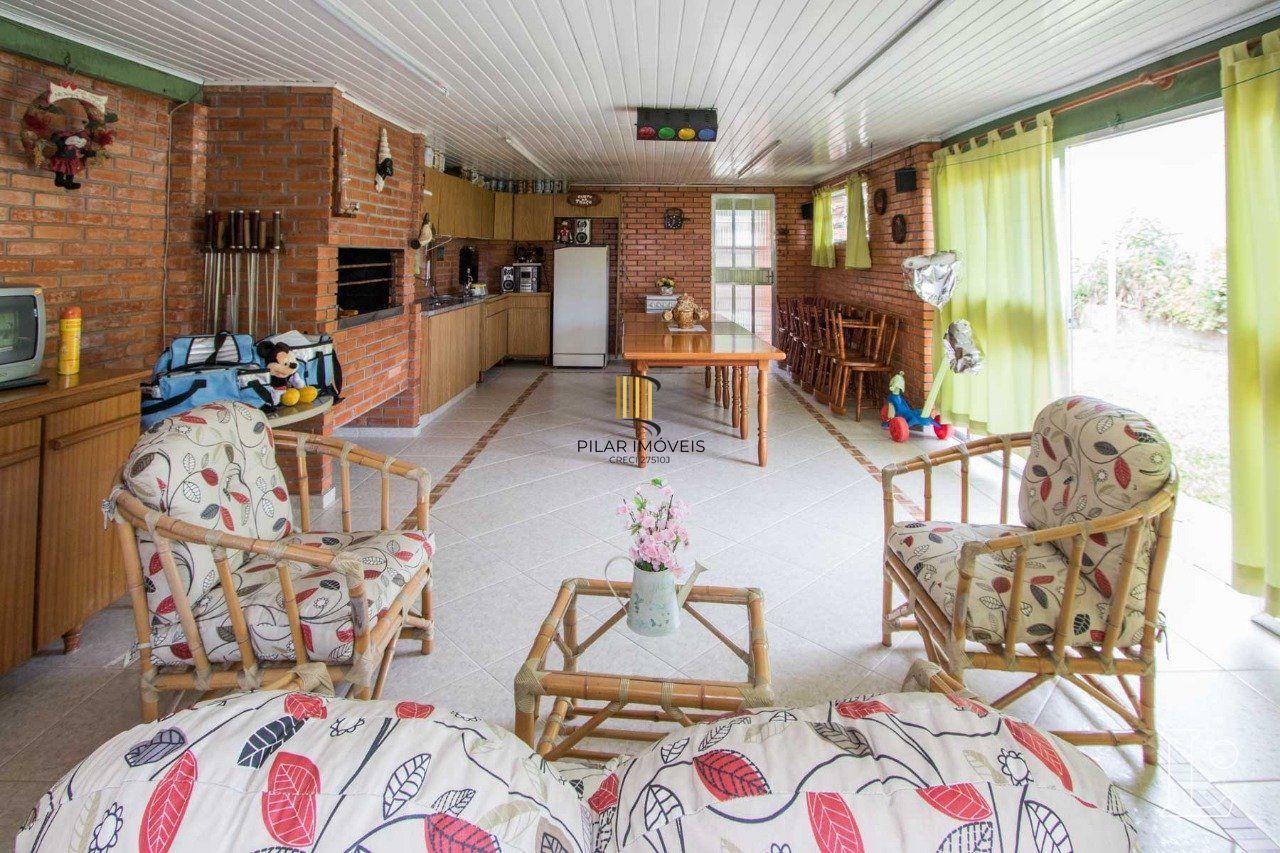 Casa para Venda - 416.89m², 4 dormitórios, sendo 1 suites, 5 vagas - Tristeza