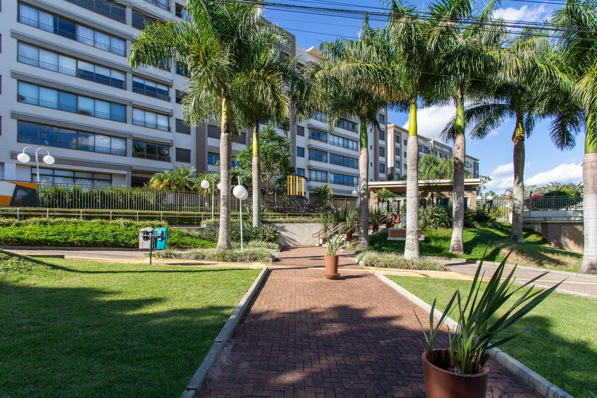 Apartamento no Pedra Bonita/ 3 dormitórios sendo 1 suítes e 1 vaga de garagem