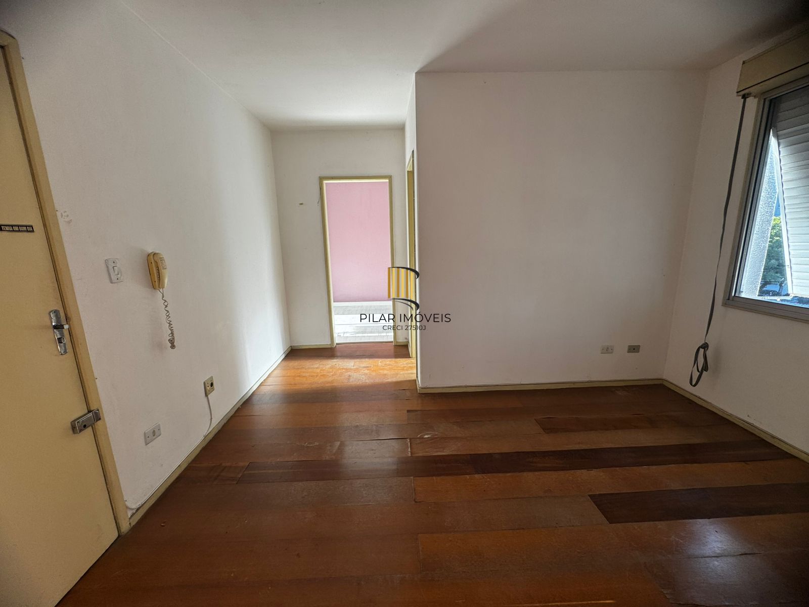 Apartamento 1 dormitório no bairro Cristal