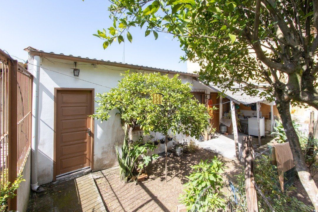 Casa 3 dormitórios no bairro Aberta dos Morros