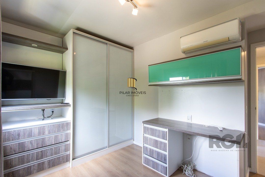 **Apartamento Residencial com 3 Quartos e 3 Banheiros em Camaquã, Porto Alegre, RS**