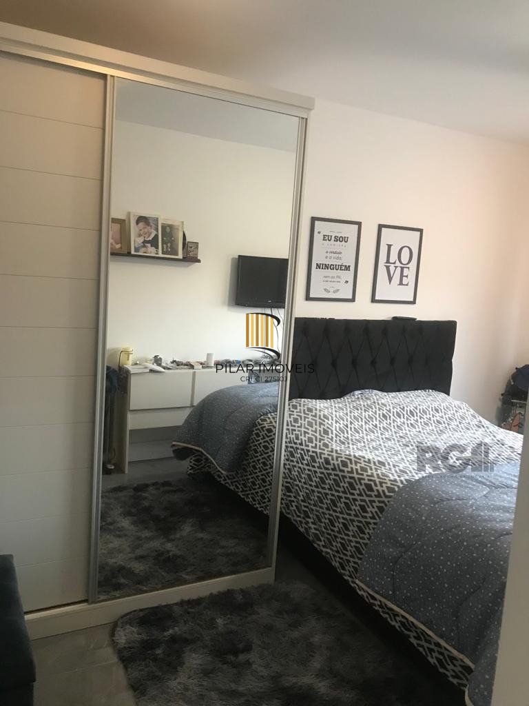 Apartamento 2 dormitórios no bairro Glória