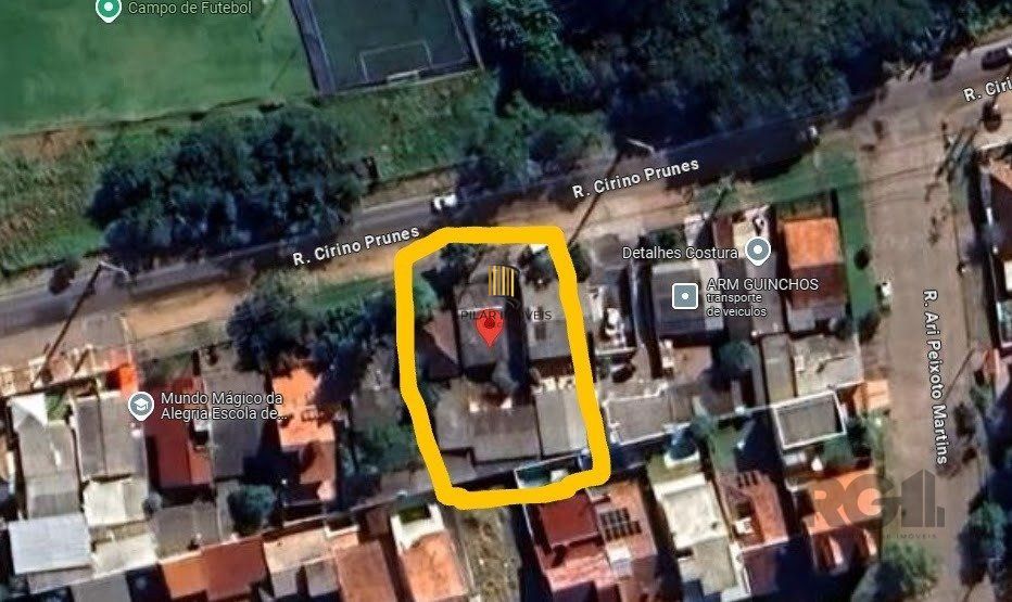 Terreno para venda 300m², Espírito Santo
