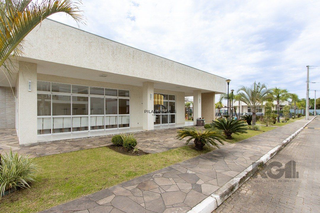 Casa 3 dormitórios no bairro Aberta dos Morros