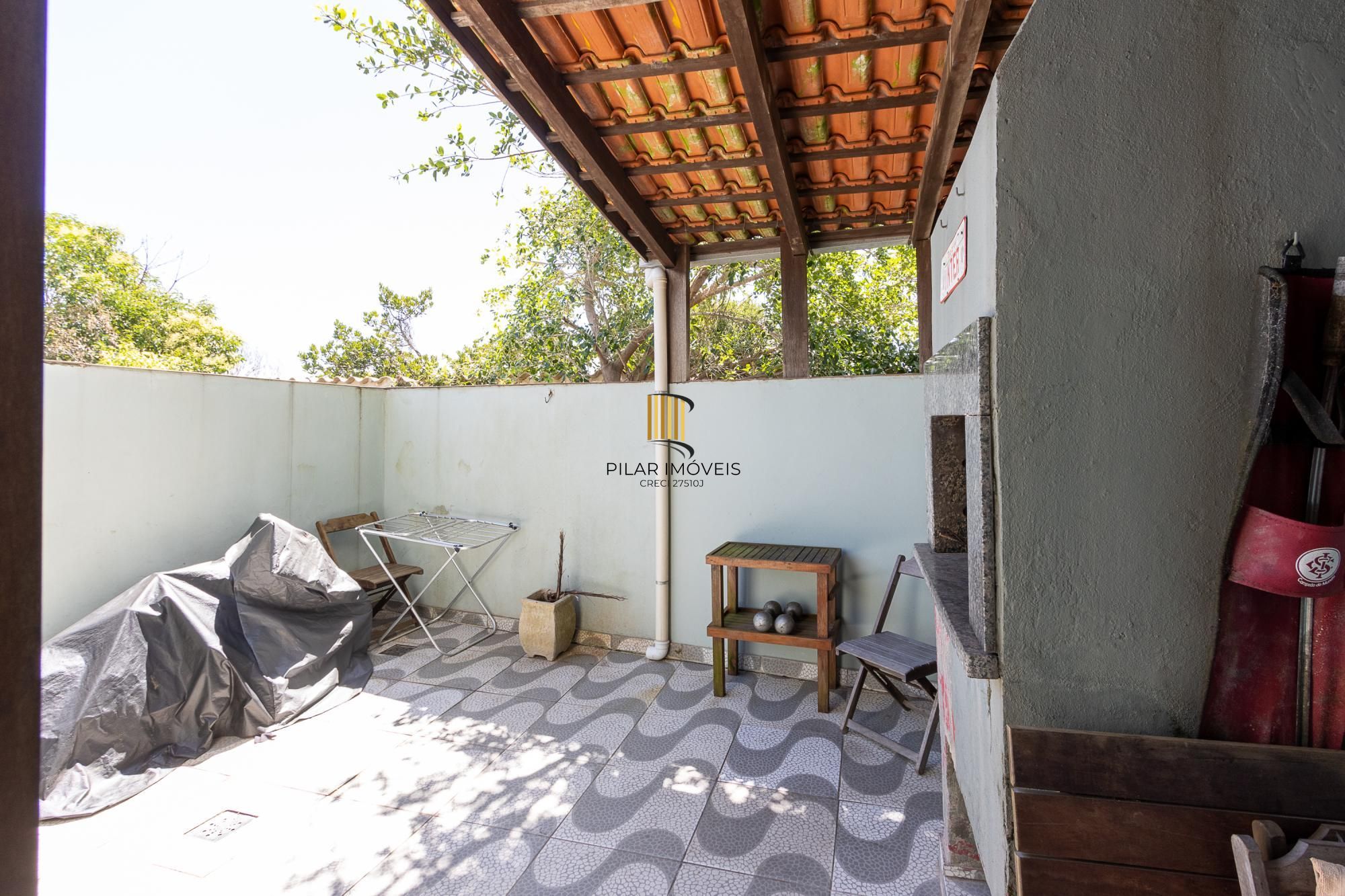 **Imóvel Espetacular em Condomínio Fechado em Ipanema, Porto Alegre**