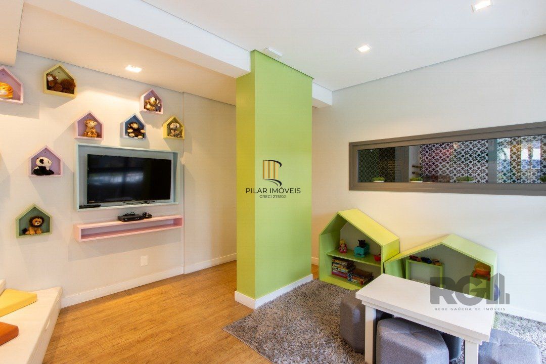 Apartamento 3 dormitórios no bairro Farroupilha