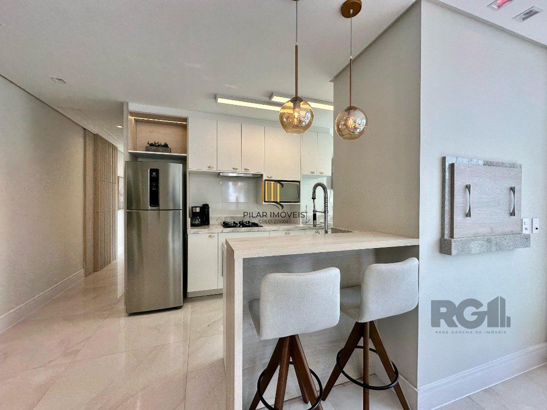 Apartamento 3 dormitórios no bairro Zona Nova