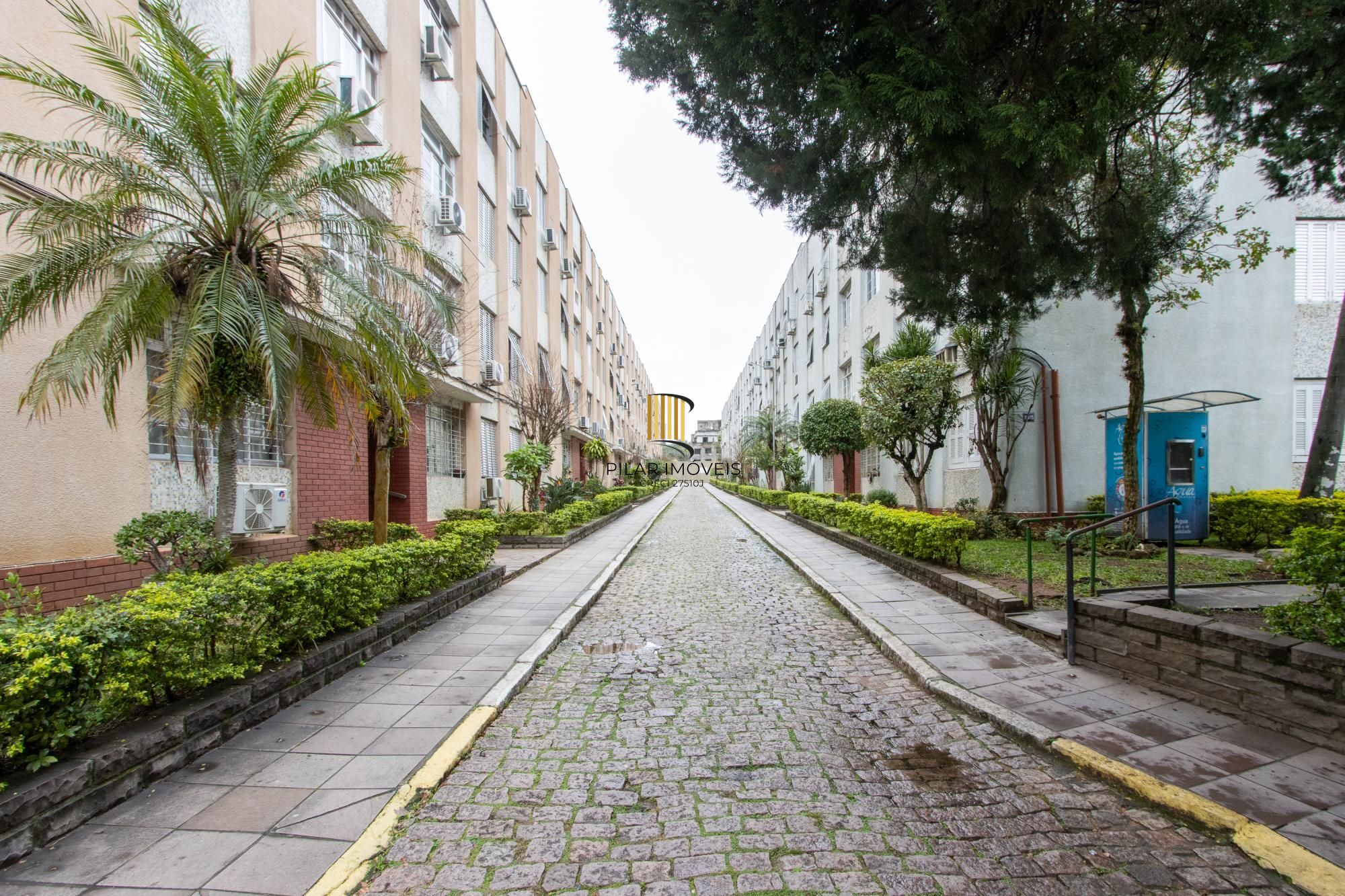 Apartamento com 2 dormitórios por 200.000,00