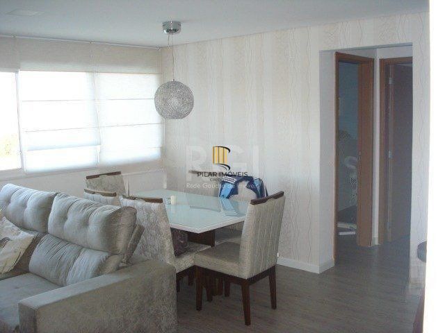 Apartamento para Venda - 65.31m², 2 dormitórios, sendo 1 suites, 1 vaga - Tristeza