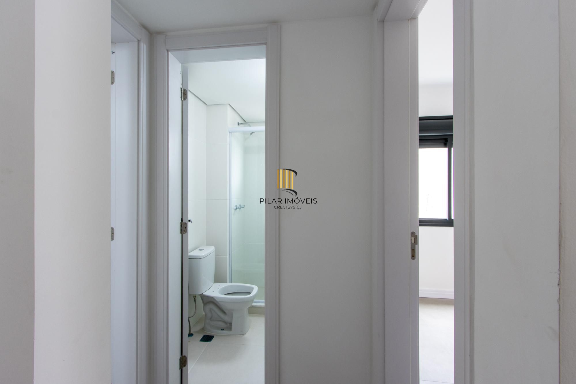 Apartamento Garden de 2 Dormitórios no Bairro Rio Branco