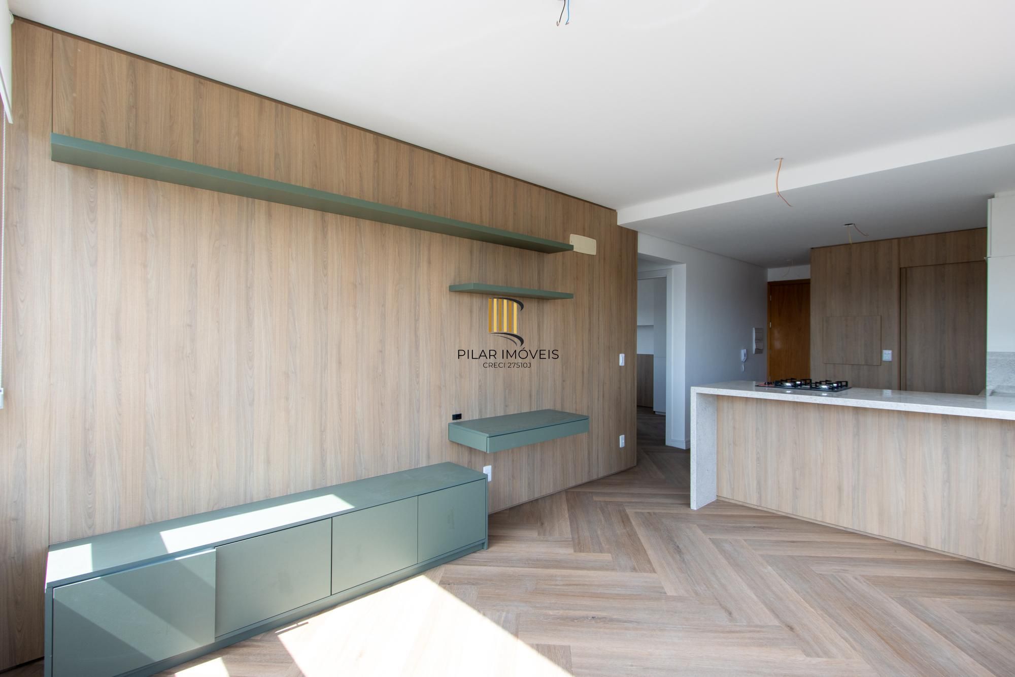 Apartamento 2 dormitórios no bairro Tristeza