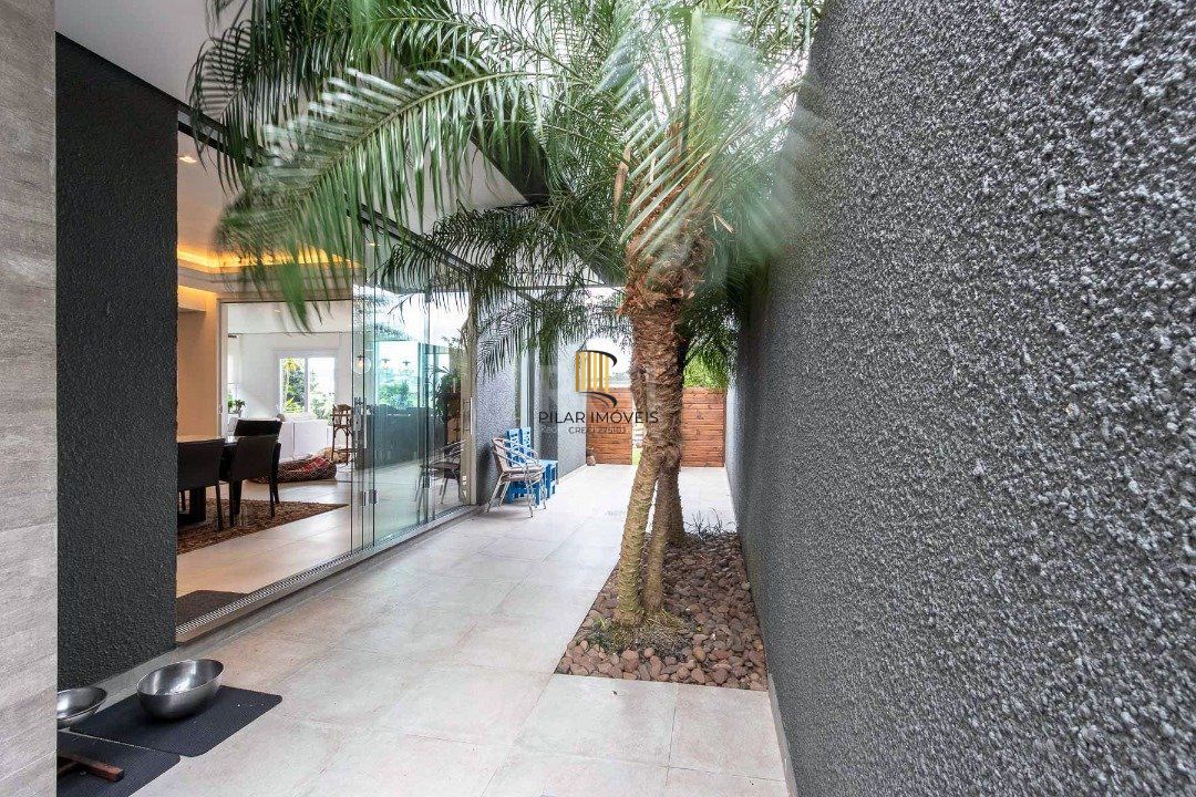 Casa Condominio para Venda - 339.3m², 4 dormitórios, sendo 4 suites, 6 vagas - Terra Ville
