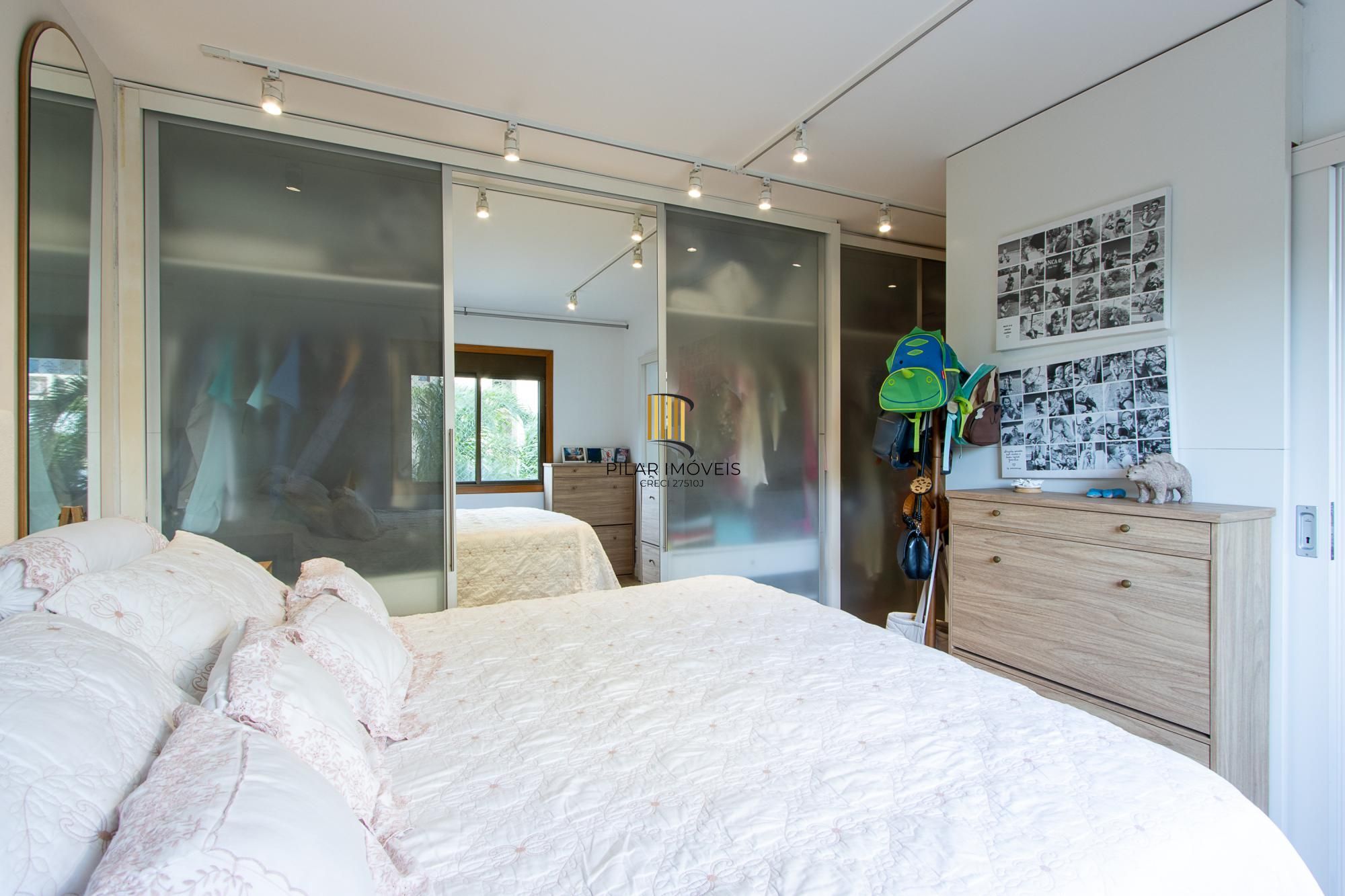 Apartamento 3 dormitórios no bairro Tristeza