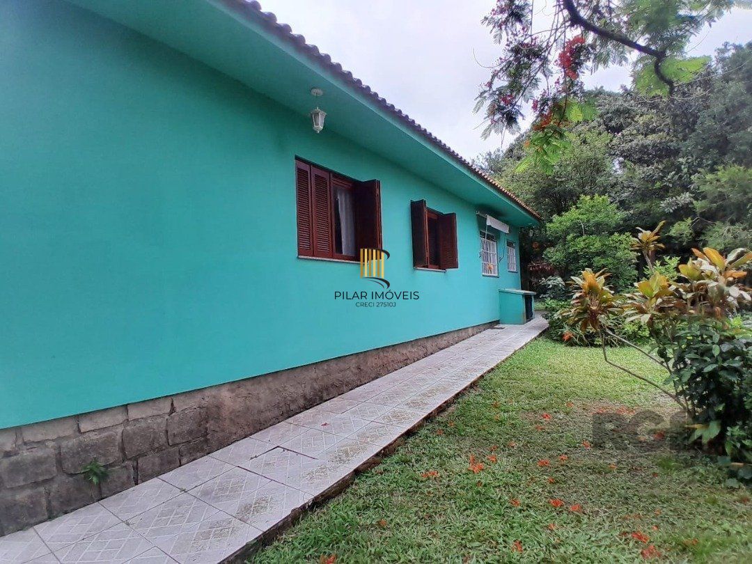 Casa para Venda - 220.83m², 3 dormitórios, 2 vagas - Vila Nova