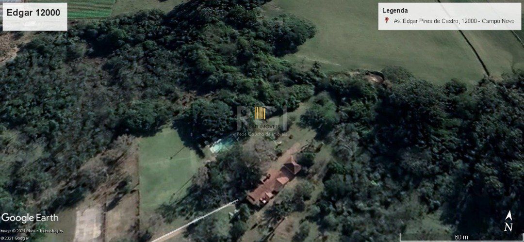 Área para Venda - 201.821m² - Lami