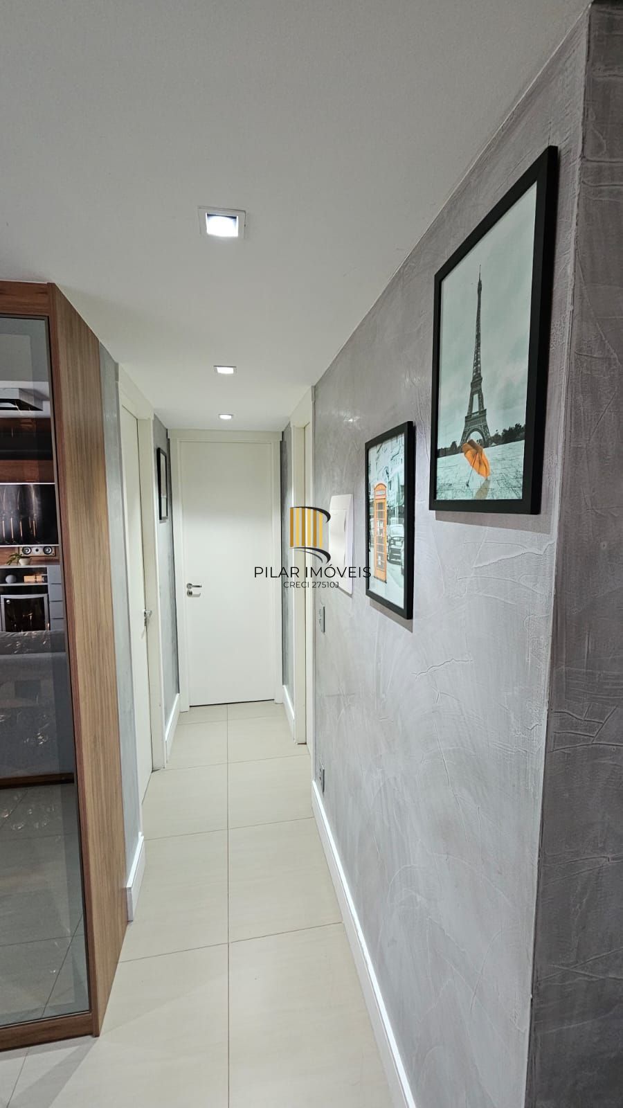 Apartamento 2 dormitórios no bairro Partenon