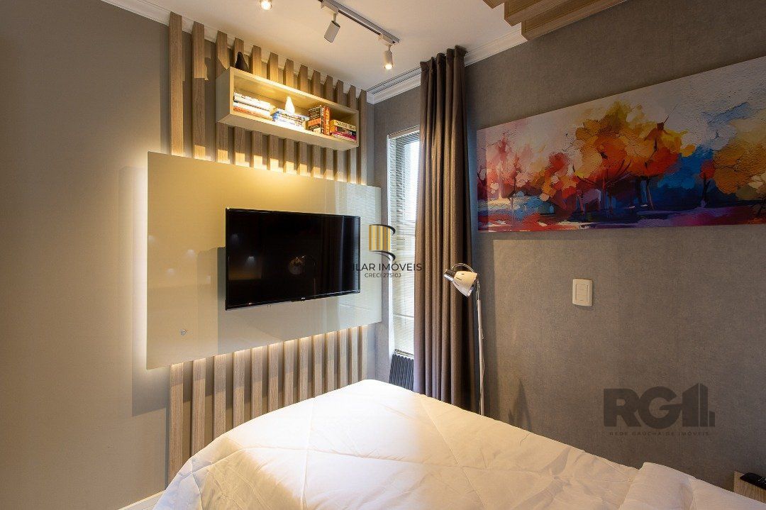 Cobertura para Venda - 209m², 3 dormitórios, sendo 1 suites, 2 vagas - Bela Vista