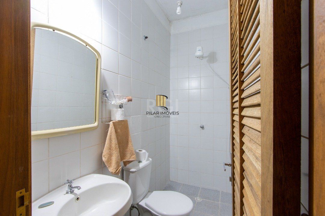Casa 3 dormitórios no bairro Jardim Isabel