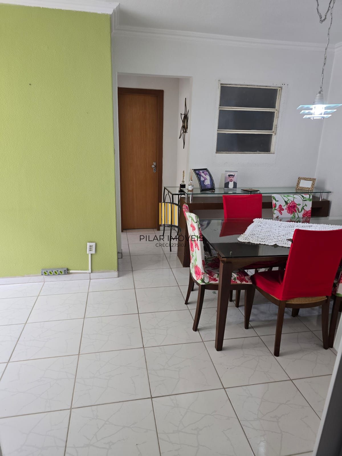 Apartamento 1 dorm com vaga - Dr. Pereira neto