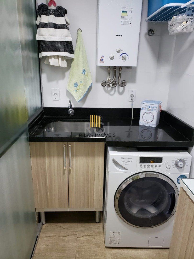 Apartamento para Venda - 41.74m², 1 dormitório, 1 vaga - Partenon