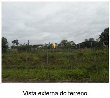 Area Bairro Restinga