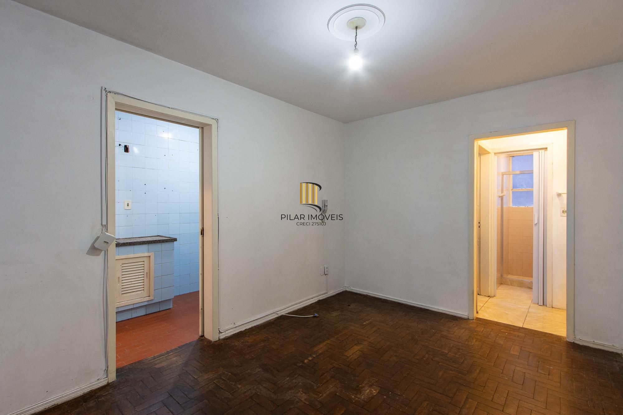 Apartamento 1 dormitório no bairro Centro Histórico