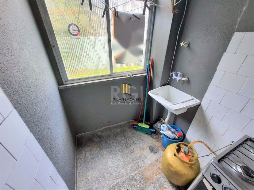 Apartamento à venda na rua Doutor Barcelos, no bairro Tristeza em Porto Alegre.