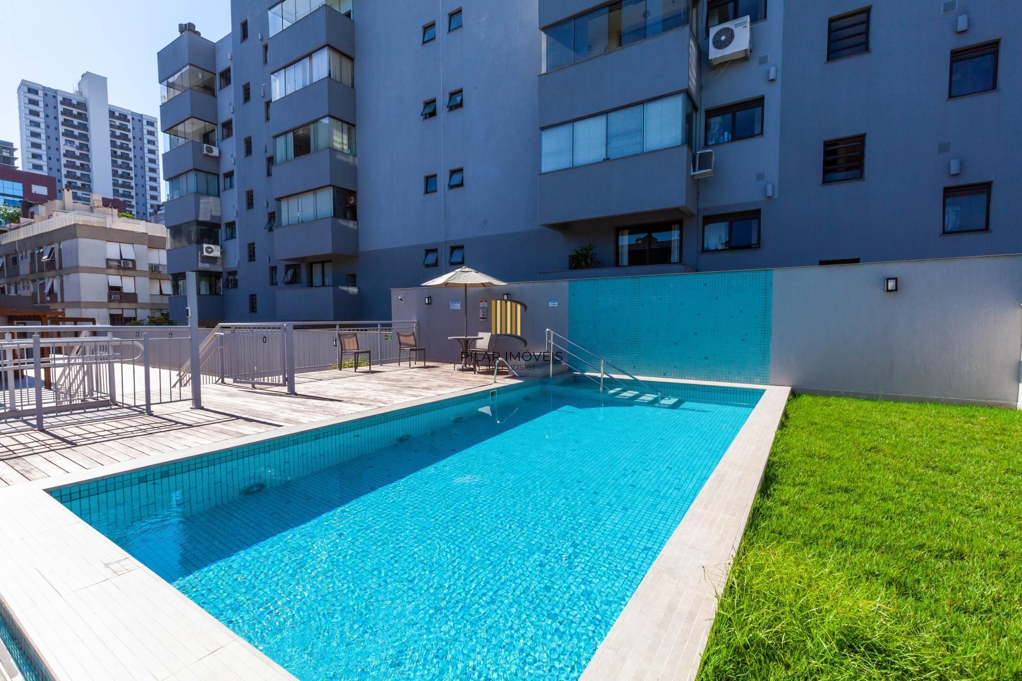 Apartamento 2 dormitórios no bairro Bela Vista