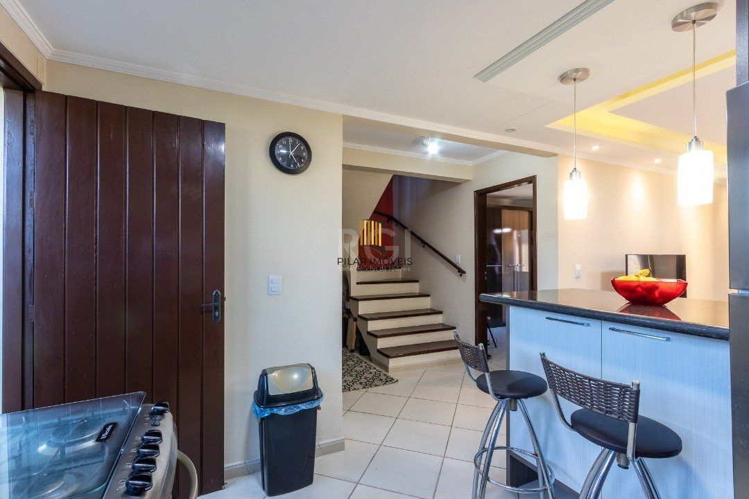 Casa Condominio para Venda - 107.13m², 3 dormitórios, sendo 1 suites, 1 vaga - Cavalhada