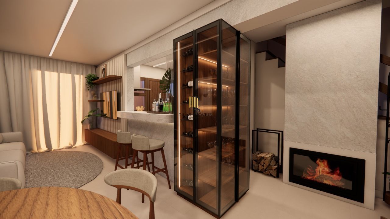 Maravilhosa Casa 3 dormi .suíte Gar.