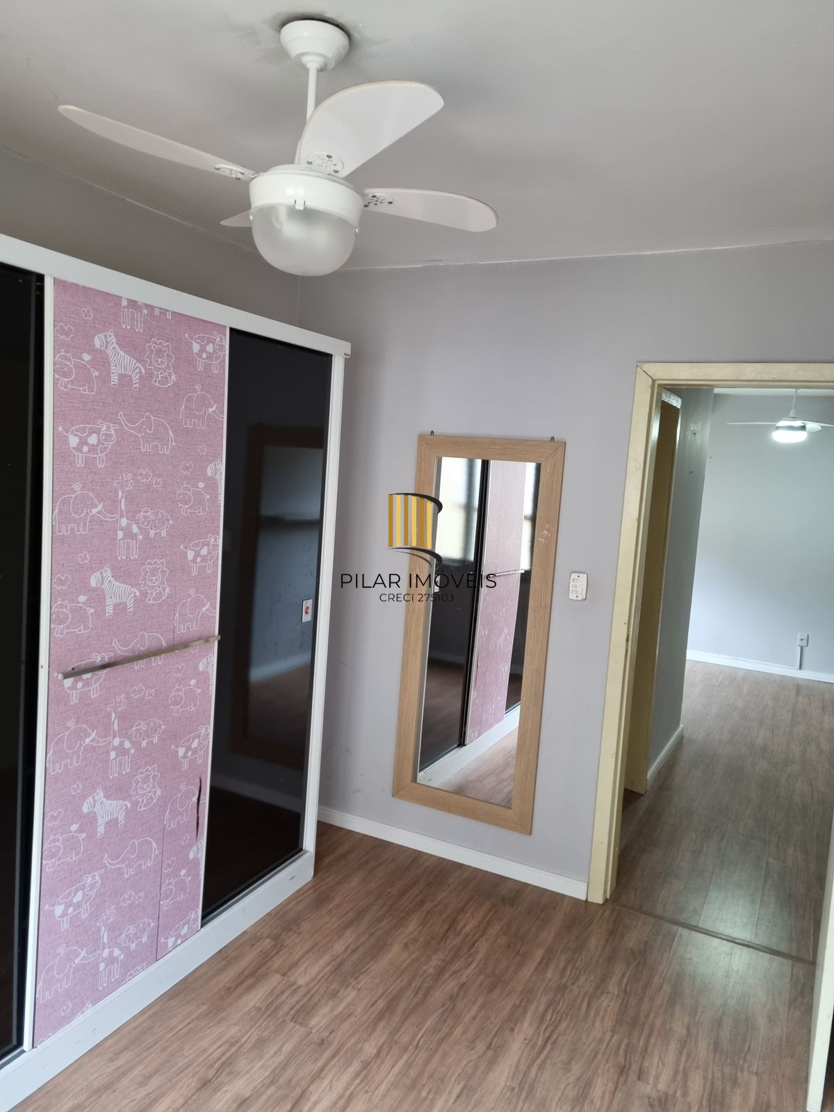 Apartamento 2 dormitórios no bairro Jardim Leopoldina