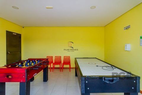 Apartamento novo, 61,14m², 2 quartos,  1 suíte, churrasqueira, vaga coberta, Zona Sul.