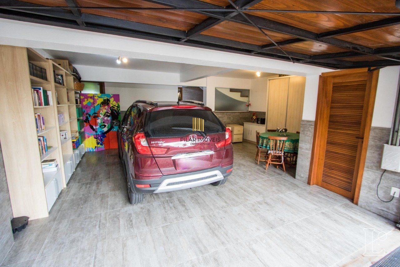 Casa Condominio para Venda - 382.86m², 4 dormitórios, sendo 2 suites, 4 vagas - Cristal