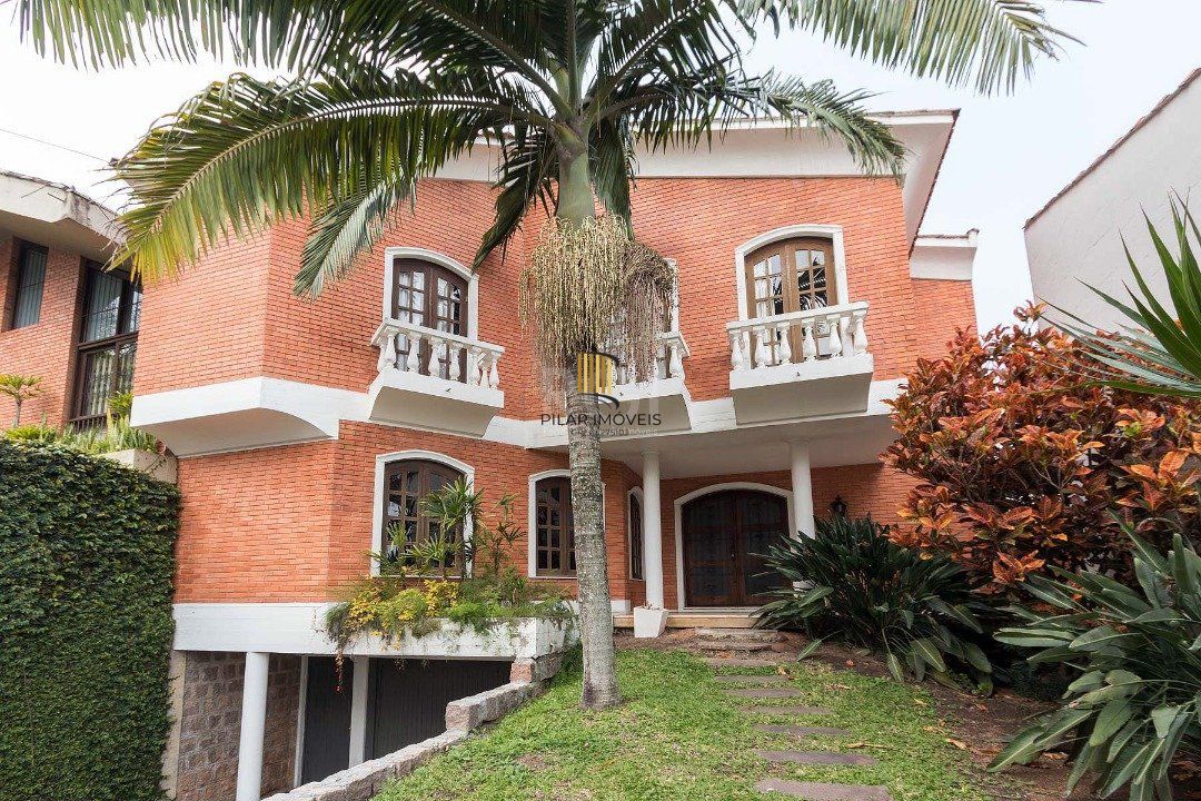 Casa para Venda - 430m², 4 dormitórios, sendo 1 suites, 5 vagas - Cristal