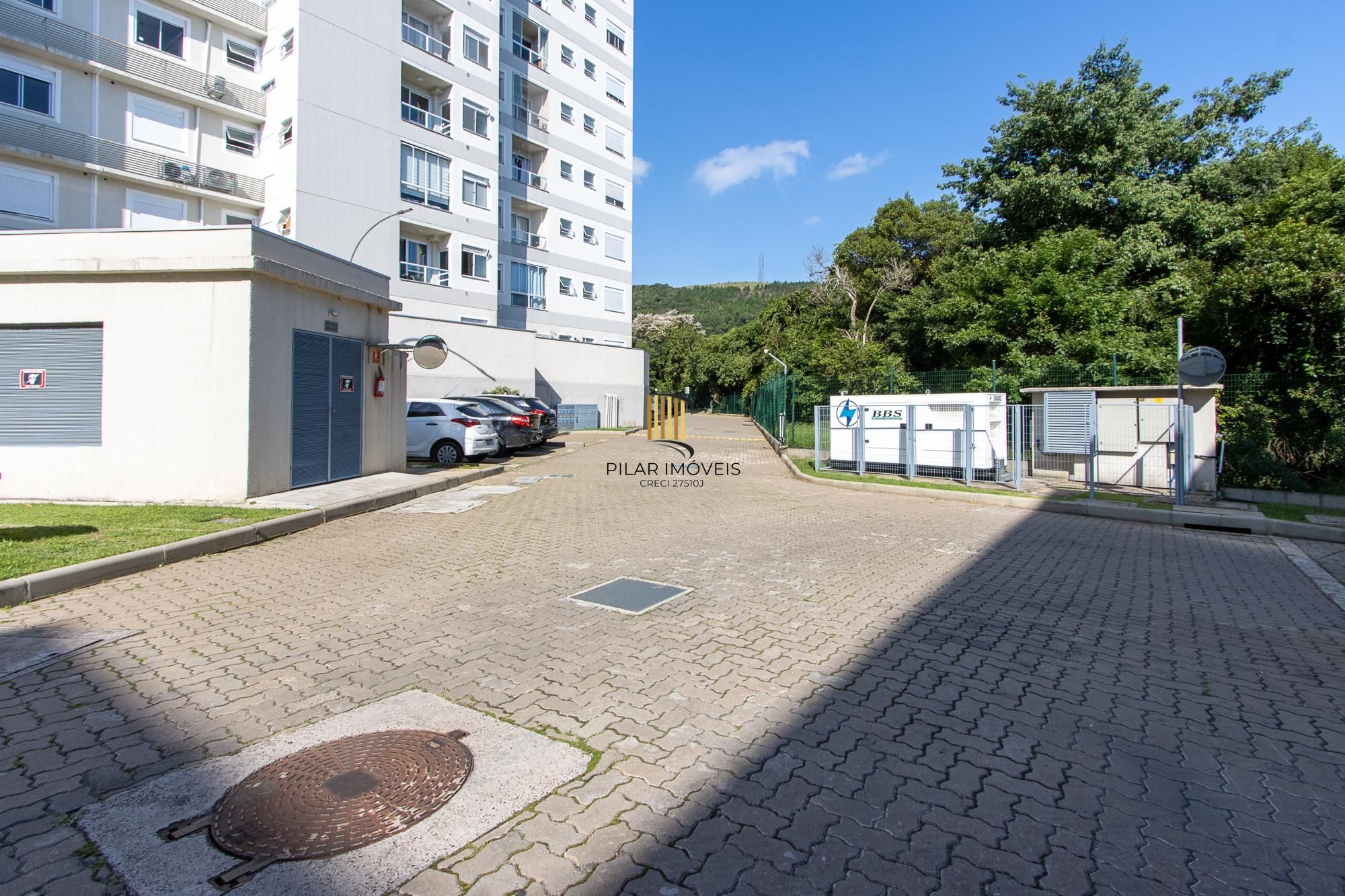 Apartamento 2 dormitórios I Suíte  - bairro Jardim Botanico