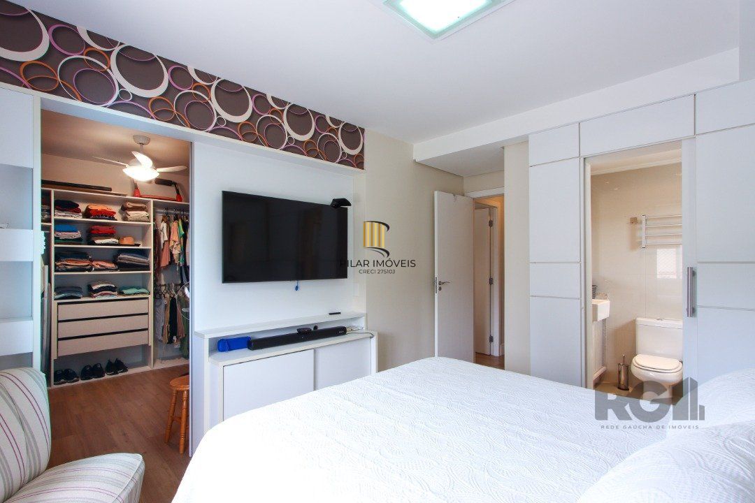 Apartamento 3 dormitórios no bairro Tristeza