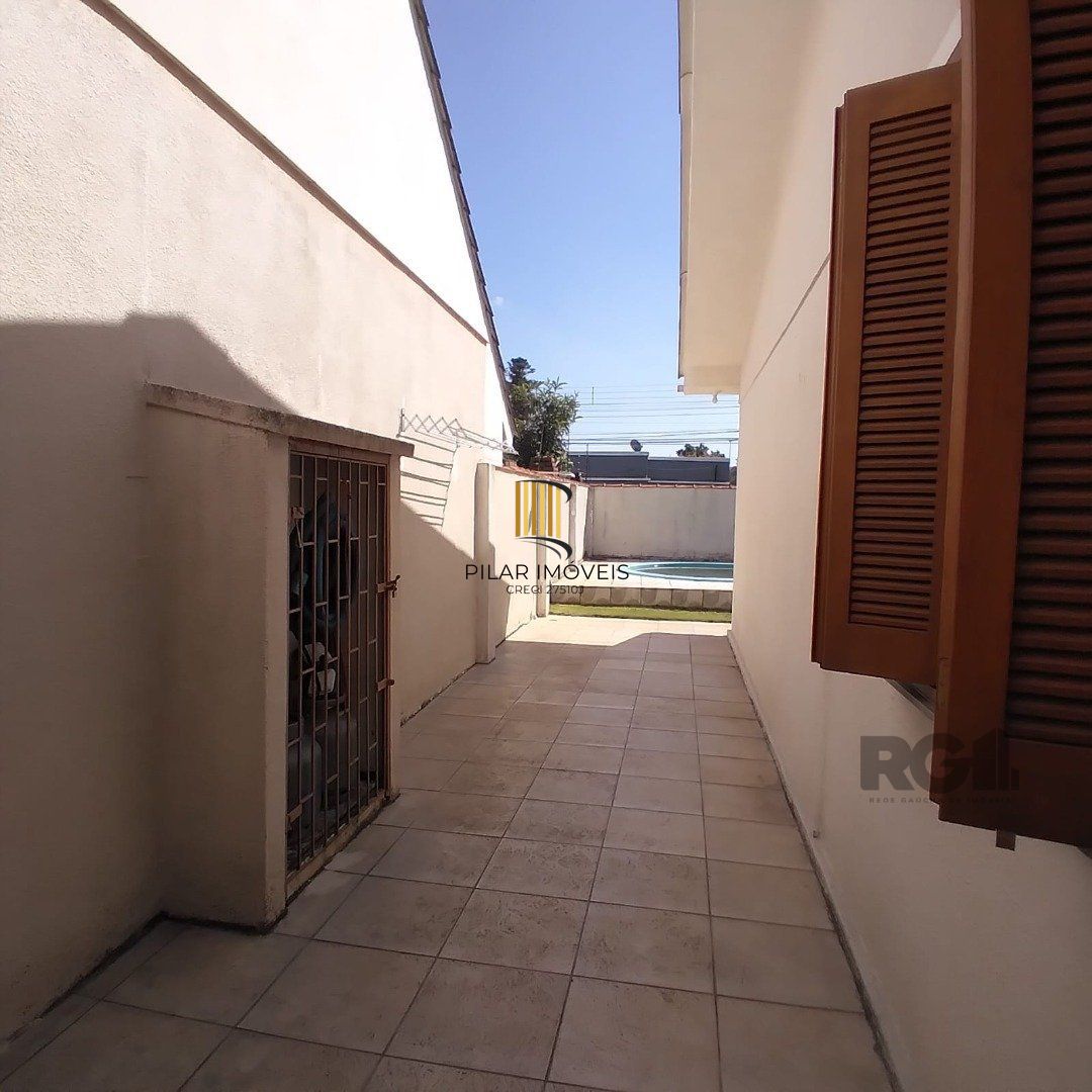 Casa 3 dormitórios no bairro Nossa Senhora das Graças