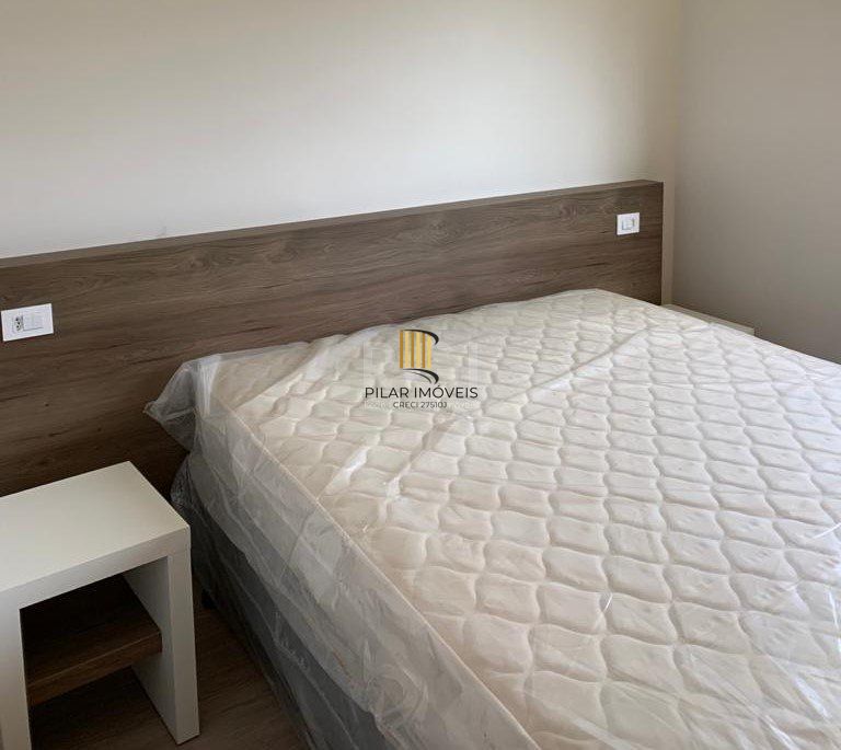 Flat para Venda - 16.17m², 1 dormitório, 1 vaga - Coronel Nassuca