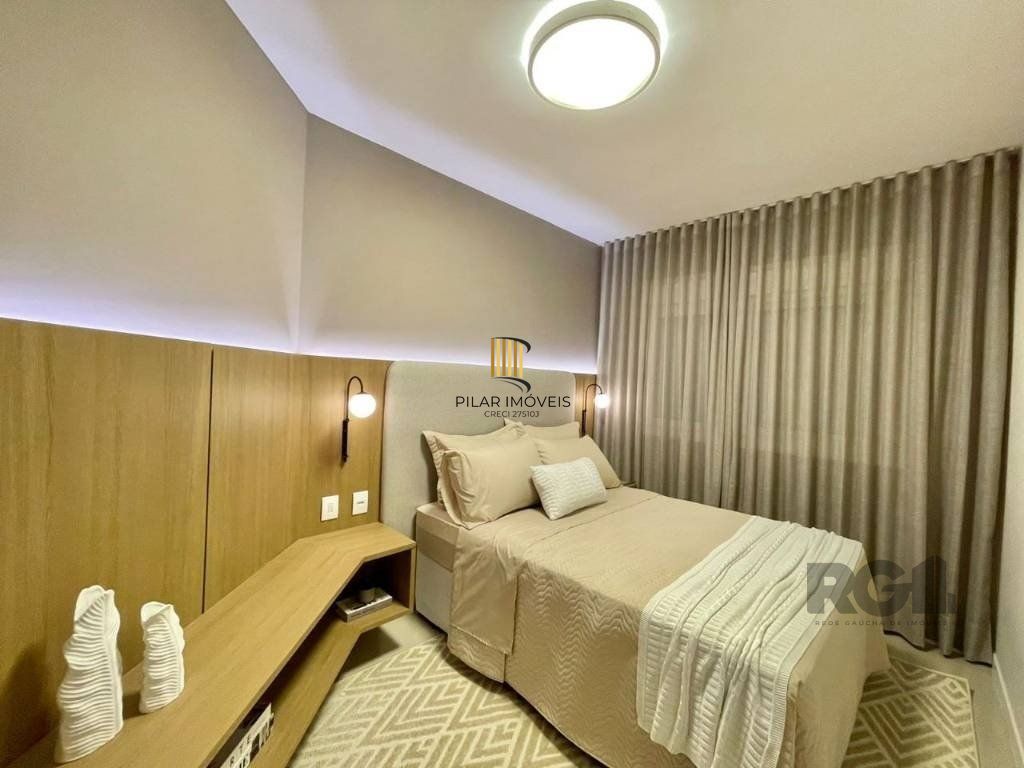Apartamento 2 dormitórios no bairro Navegantes