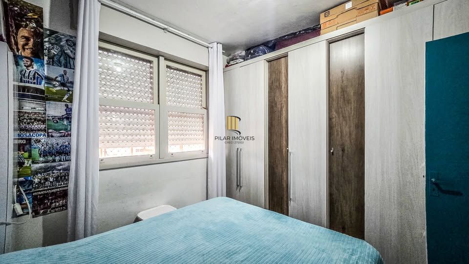 Apartamento com 1 dormitório no condomínio Pereira Neto